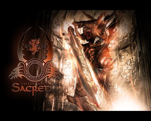 Sacred 2: Падший ангел - Обои