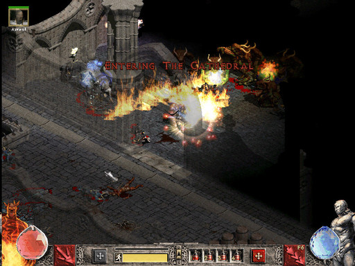 Diablo II - Diablo II: Battle for Elements