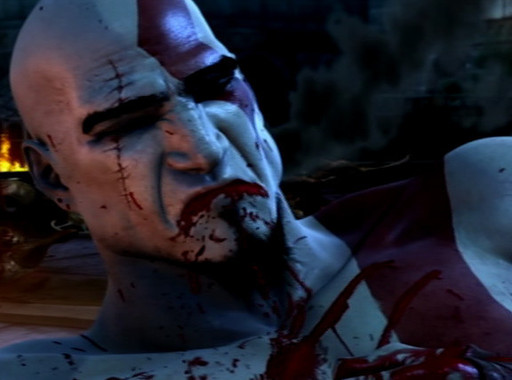 God of War III - God of War III выглядит лучше CGI ?