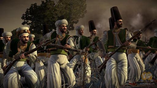 Napoleon: Total War - Новые скриншоты Napoleon: Total War