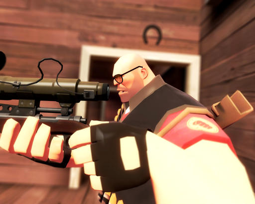 Team Fortress 2 - Мои работы в Garry's Mod.