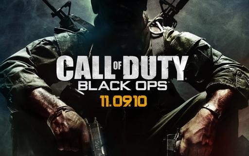 Call of Duty: Black Ops - Превью и описание геймплея Call of Duty Black Ops