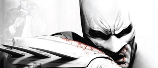 Batman: Arkham City - Первые подробности Batman: Arkham City