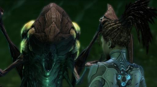 StarCraft II: Heart of the Swarm - Igromania в офисе Blizzard