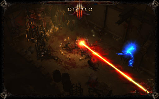 Diablo III - BlizzCon-2011. Спец-солянка №2