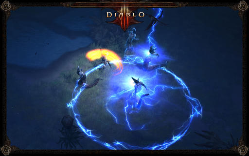 Diablo III - BlizzCon-2011. Спец-солянка №2